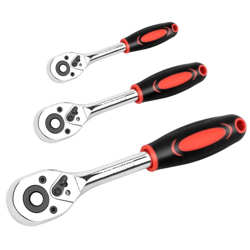 Piece ratchet set - 3,