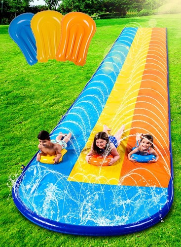 Sloosh 18ft 548cm triple lanes - triple,