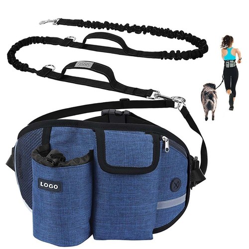Adjustable handsfree dog pet - adjustable,