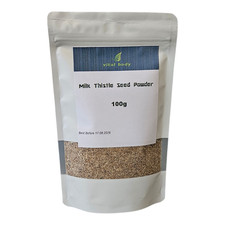 Milk Thistle Seed Powder