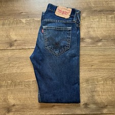 Vintage Y2K Levis 901 Jeans 30