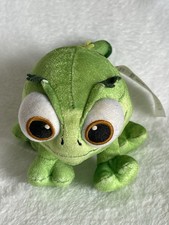 Pascal the Gecko - 7" Soft Plush Toy - Disney Tangled Rapunzel