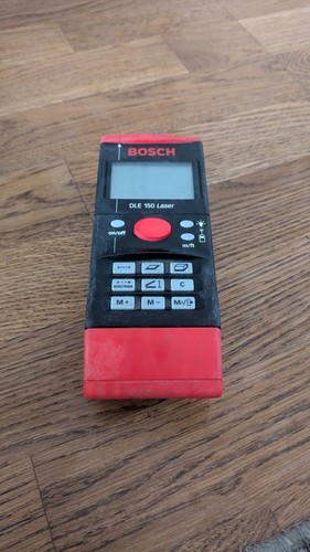 Bosch dle 150 - bosch, professional
