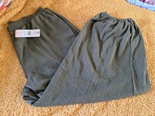 Ladies Balloon Trousers Size