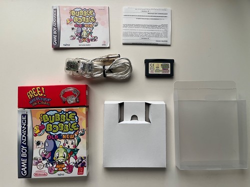 Bubble bobble old - bobble, new
