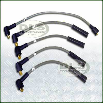 Ignition lead set 2 5 - lead, 2.25/2.5
