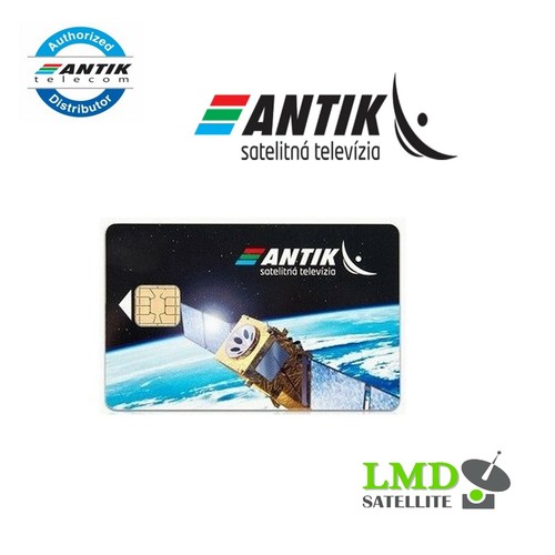 Antiksat satellite - antiksat,