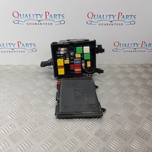 Citroen grand picasso fuse - grand,