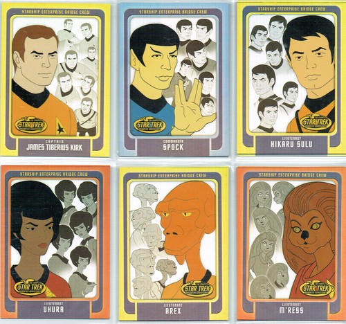 Star trek animated adventures - trek,