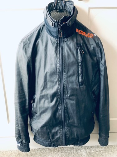 Superdry mens boys bomber