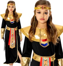 Girls Kids Egyptian Pharaoh