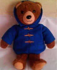 Paddington Bear Teddy Bear