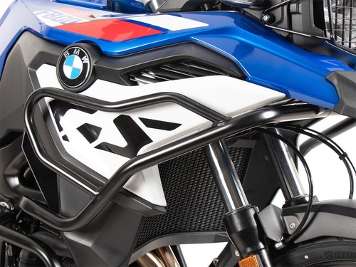 Bmw 800 tankguard black - f,