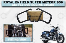 Black Air fly Evo Engine Guard