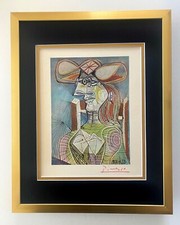 PABLO PICASSO 1948 STUNNING