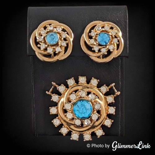Vtg 40s gold plated - vtg,