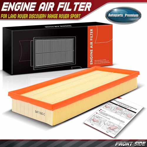 Engine air filter for land - filter,
