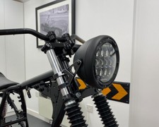 New motorbike led projector - motorbike,