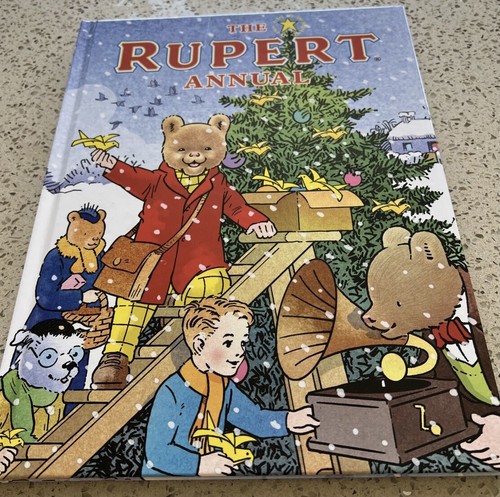 Rupert bear annual 2017 - -,