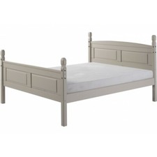 Corona Bedroom Furniture  Grey