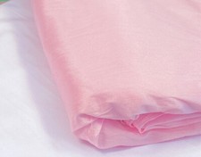 PLAIN FAUX DUPION RAW SILK