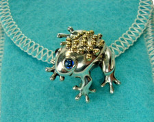 TIFFANY & CO STERLING SILVER