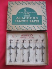 Rare Early ALLCOCKS FAMOUS