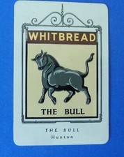 WHITBREAD INN SIGNS  FIRST