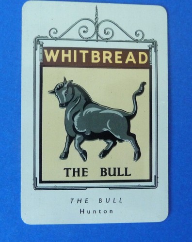Whitbread inn signs first - inn,