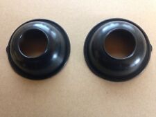 2 Carburettor Diaphragm Membrane Fits Suzuki GS 250cc TX CV carbs