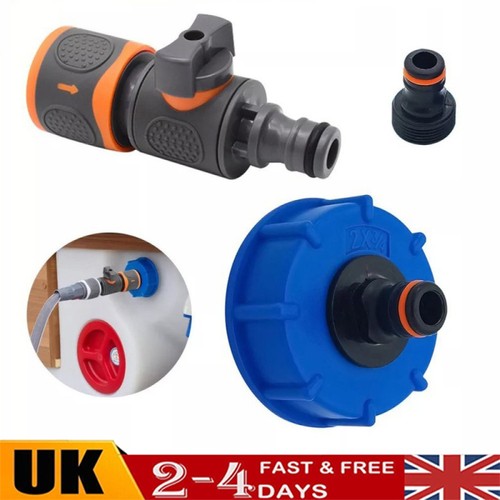 Water tank filling adapter - tank,