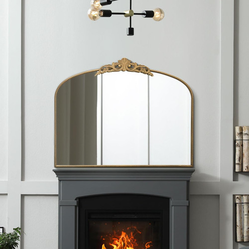 The crown gold metal framed - the,