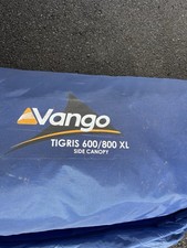 Vango tigris 600 800xl side - 600/800xl,