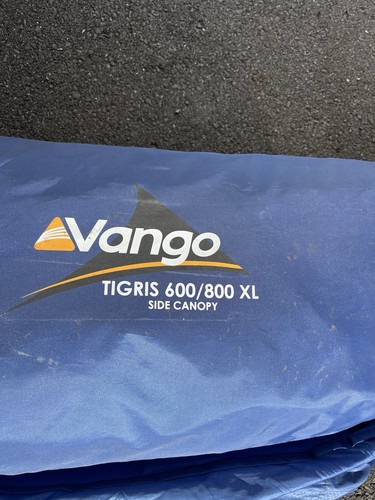Vango tigris 600 - vango, 600/800xl