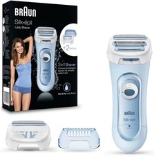 Braun Silk-Epil Wet and Dry