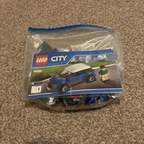 Lego city 60081 pickup - lego,