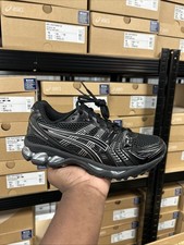 ASICS Gel Kayano 14 Black/Pure