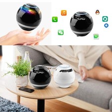 Cool Globe Shaped Bluetooth