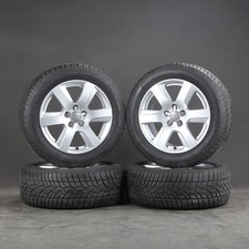 17 Inch Winter Wheels Original Audi A6 S6 C7 4G 4G0601025L Winter Tires