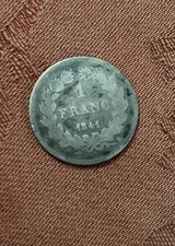 Louis-Philippe I - 1 silver franc 1841 