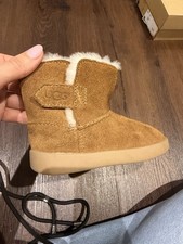 UGG Keelan Suede Boots Babies