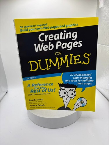 Creating web pages - web,