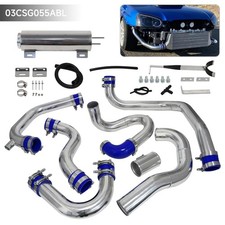 Aluminum Intercooler Piping