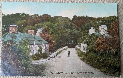 Clarach village cottages - clarach,