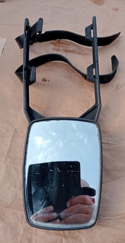 Towing mirror for caravan - mirror,