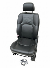 Nissan Navara D40 2.5dci Front