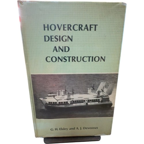 Hovercraft design and - design,