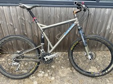Seven Cycles -Duo 5 Mountain Bike (large)