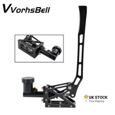 Black Aluminum Racing Vertical