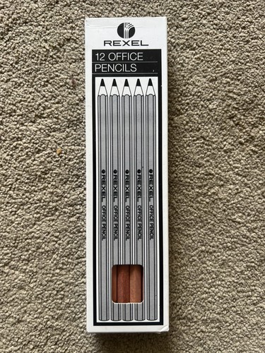 Rexel pencils one - (12), pack